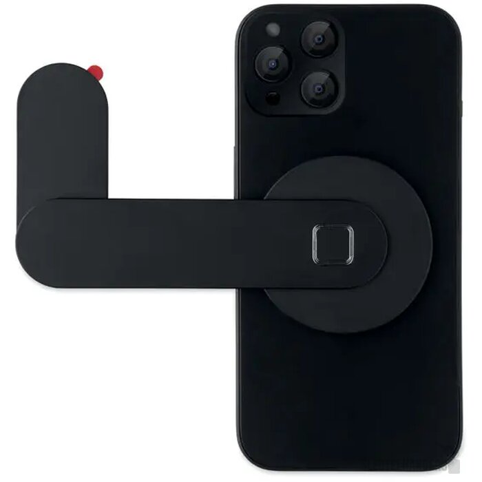 Magnetische telefoonhouder Screentach zwart