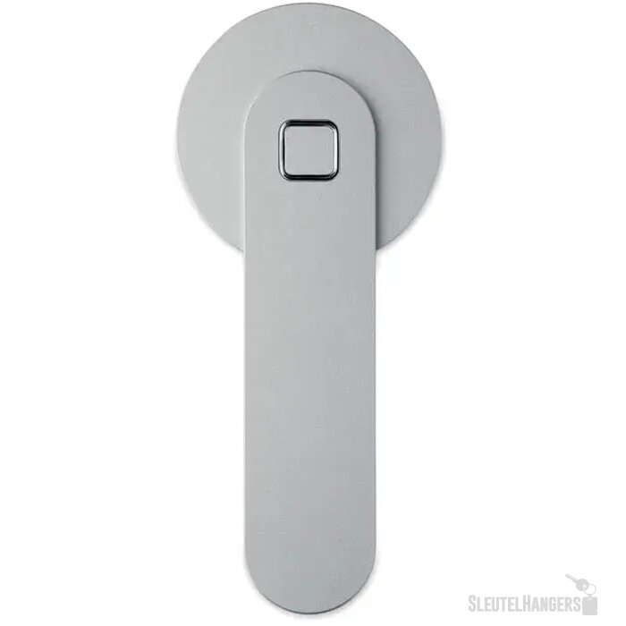 Magnetische telefoonhouder Screentach zilver