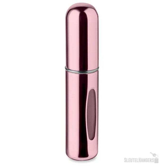 Navulbaar verstuiverflesje 5ml Spray babyrose