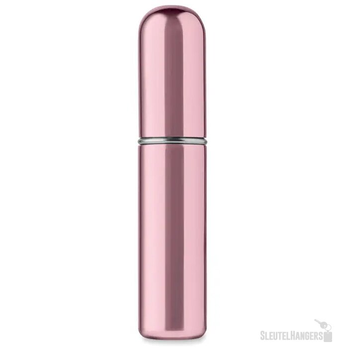 Navulbaar verstuiverflesje 5ml Spray babyrose