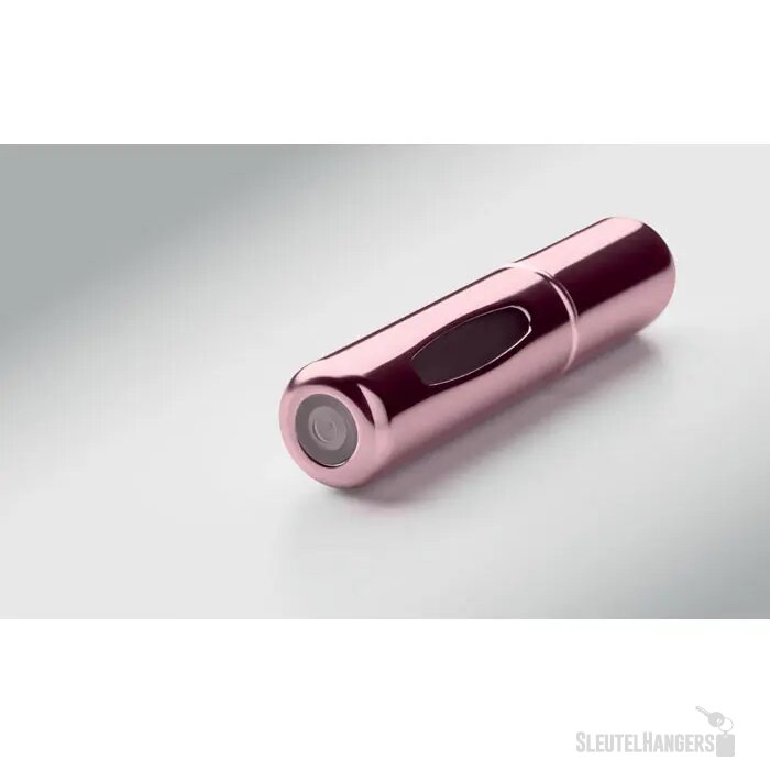 Navulbaar verstuiverflesje 5ml Spray babyrose