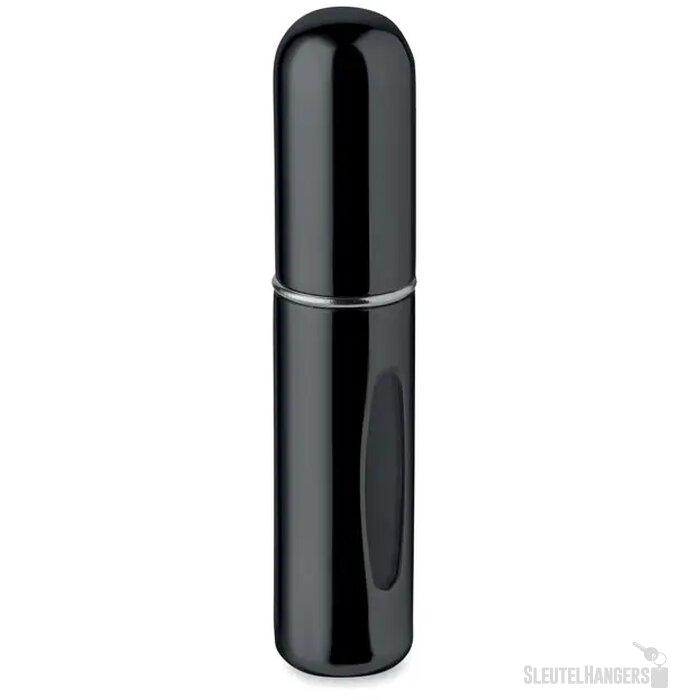 Navulbaar verstuiverflesje 5ml Spray zwart