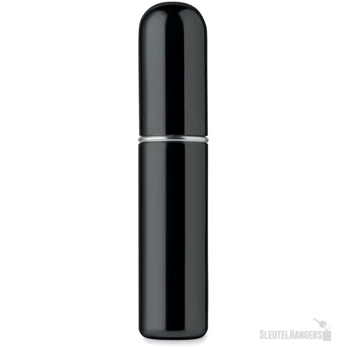 Navulbaar verstuiverflesje 5ml Spray zwart