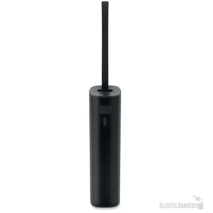 Powerbank 5000mah pd 20w Powertube zwart
