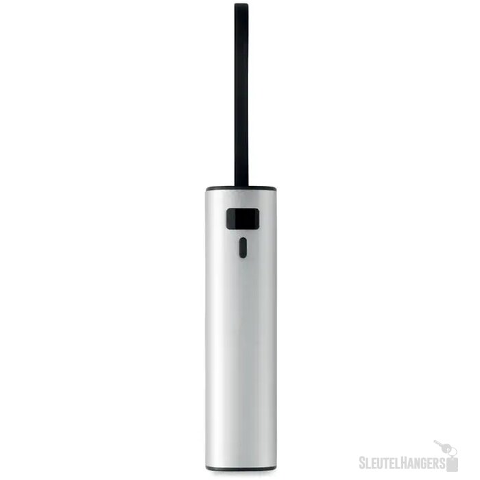 Powerbank 5000mah pd 20w Powertube mat zilver