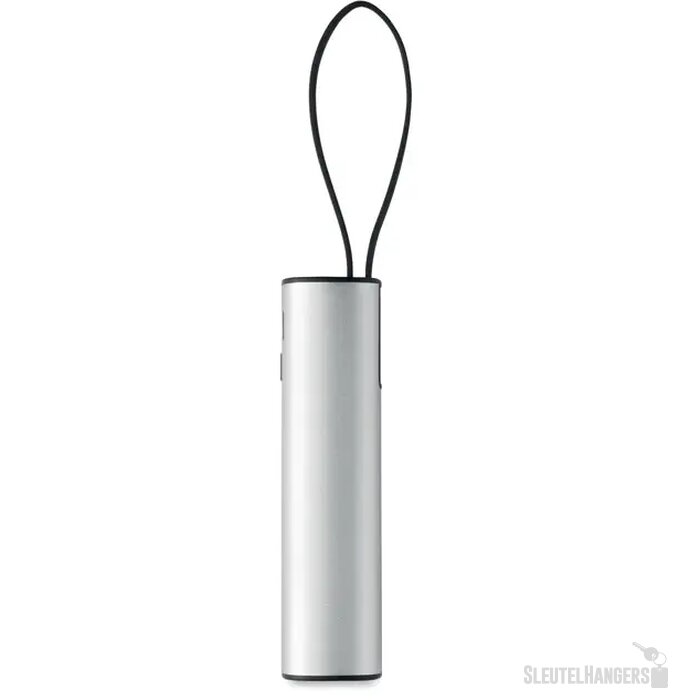 Powerbank 5000mah pd 20w Powertube mat zilver