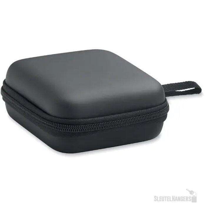 Powerbank reisset 5000mah Atlas wit