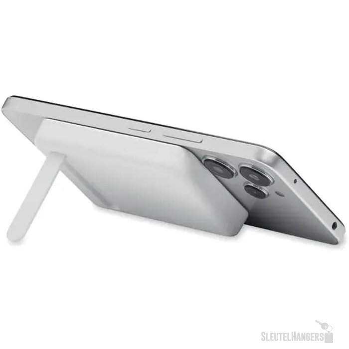 Powerbank reisset 5000mah Atlas wit