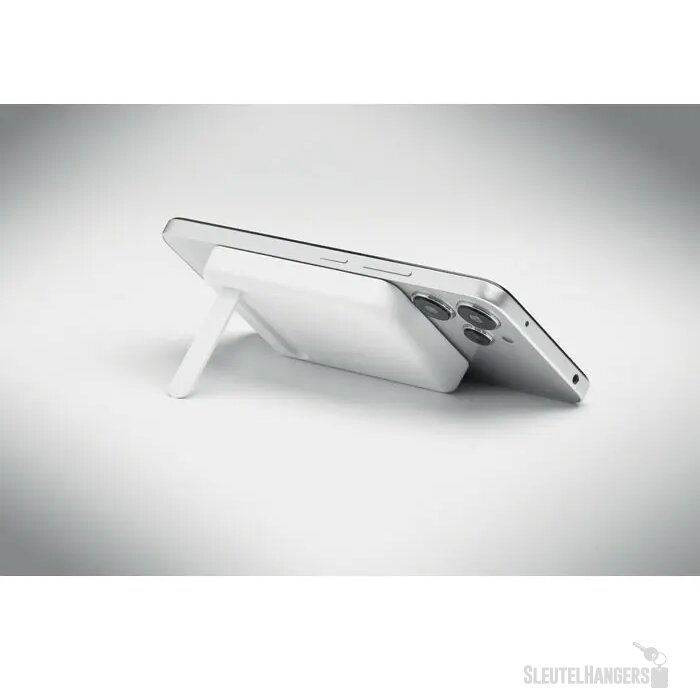 Powerbank reisset 5000mah Atlas wit