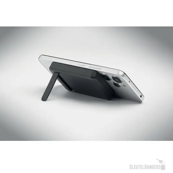 Powerbank reisset 5000mah Atlas zwart