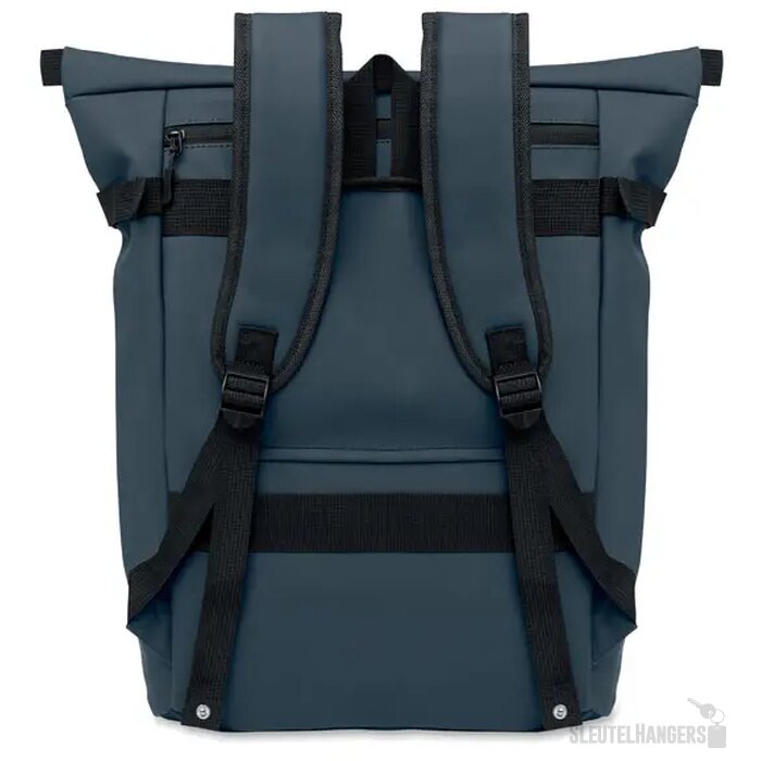 Pu fiets laptoprugzak 20l Ride backpack blauw
