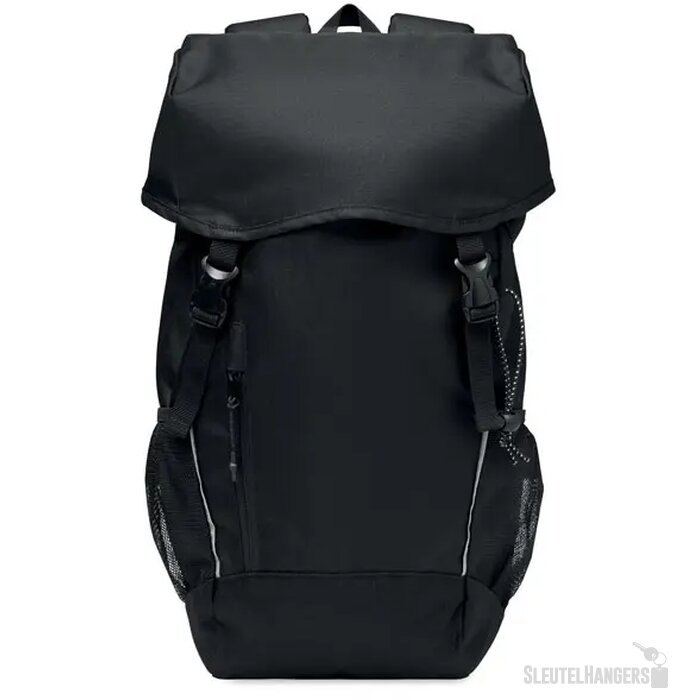 Rpet rugzak 15l Siena zwart