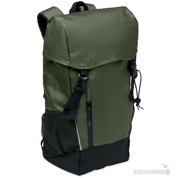 Rpet rugzak 15l Siena donker marinegroen