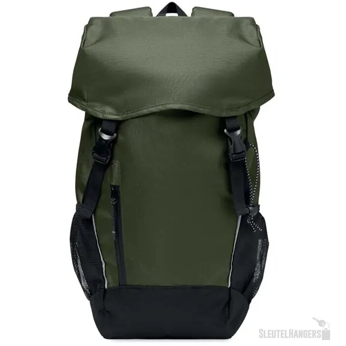 Rpet rugzak 15l Siena donker marinegroen