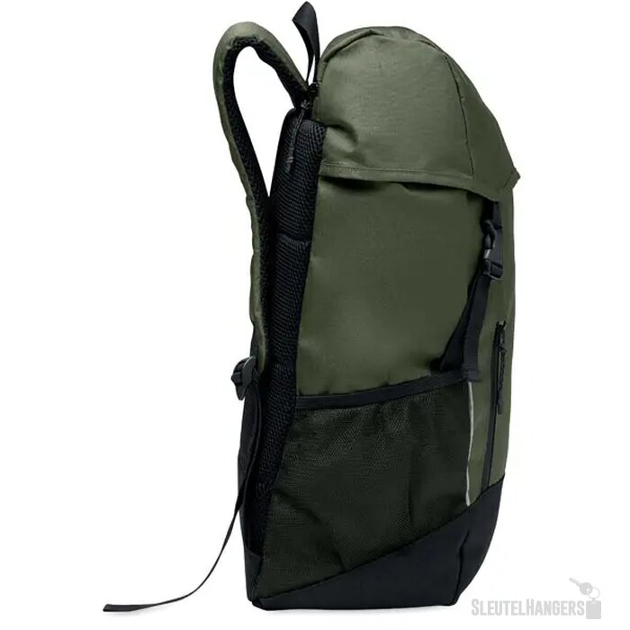 Rpet rugzak 15l Siena donker marinegroen