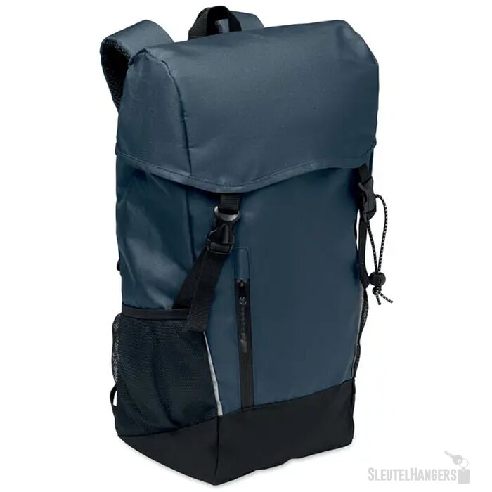 Rpet rugzak 15l Siena blauw