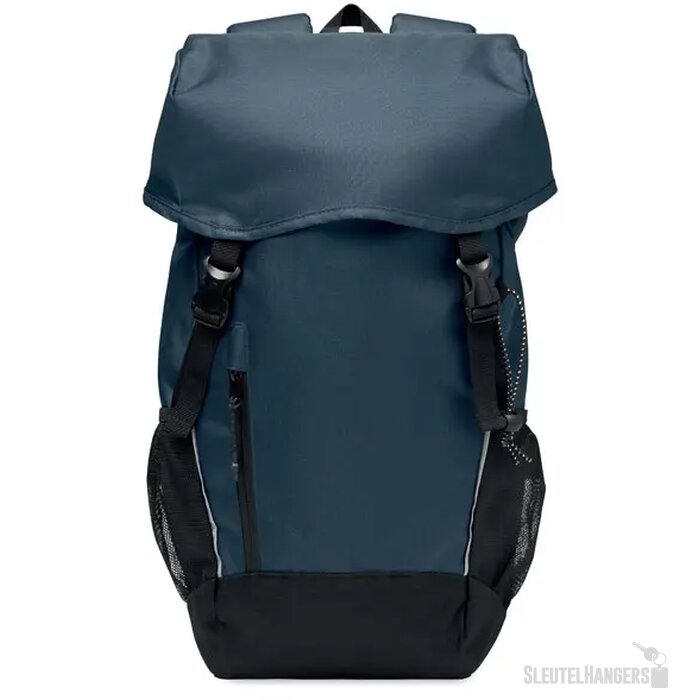 Rpet rugzak 15l Siena blauw