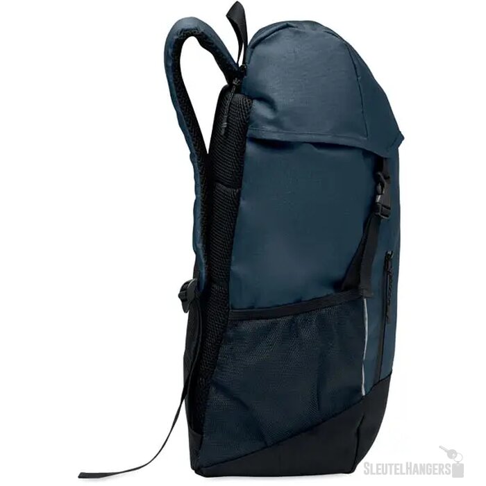 Rpet rugzak 15l Siena blauw
