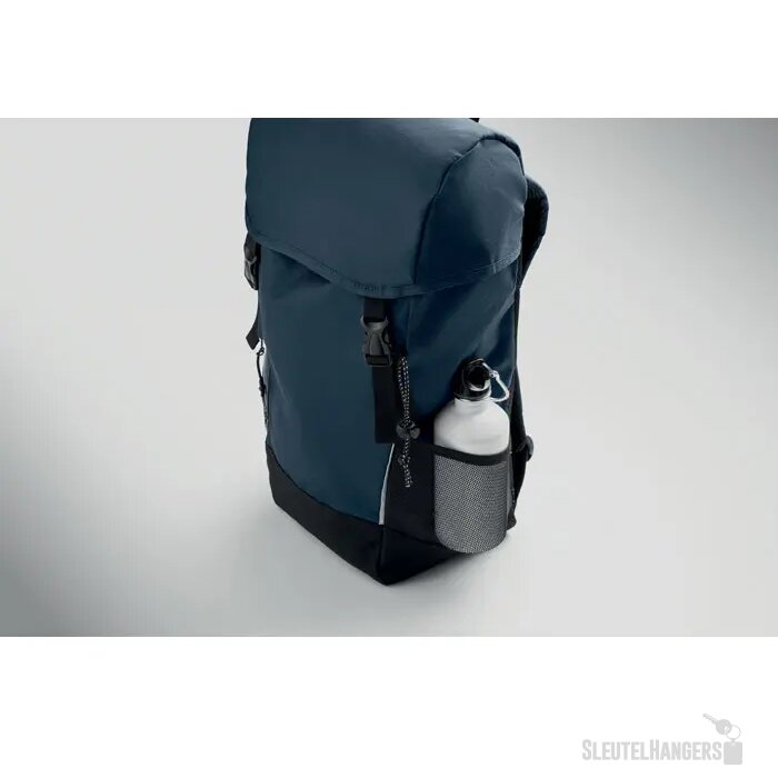 Rpet rugzak 15l Siena blauw