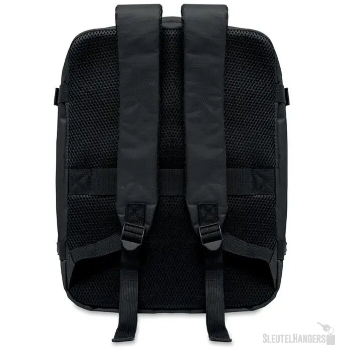 Uitschuifbare cabin rugzak 20l Aspen zwart