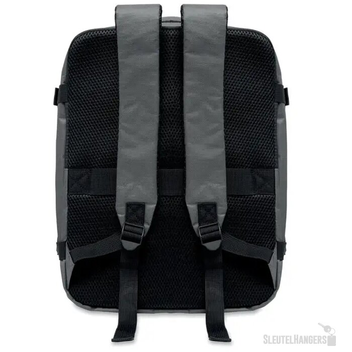 Uitschuifbare cabin rugzak 20l Aspen steengrijs
