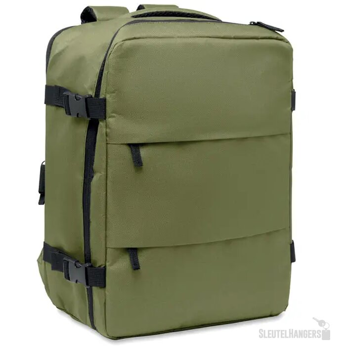 Uitschuifbare cabin rugzak 20l Aspen legergroen