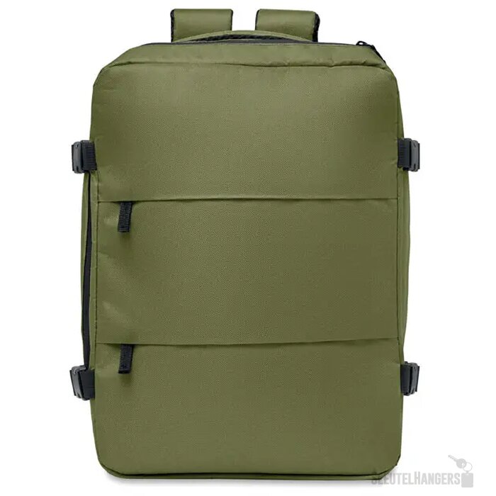 Uitschuifbare cabin rugzak 20l Aspen legergroen