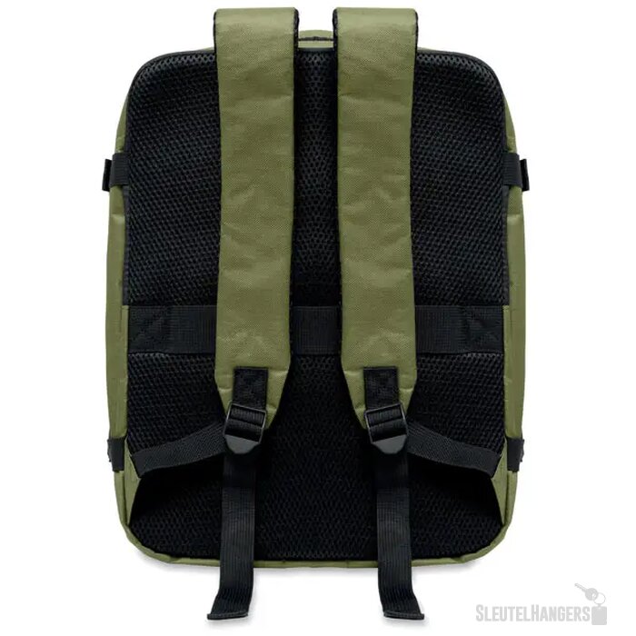 Uitschuifbare cabin rugzak 20l Aspen legergroen