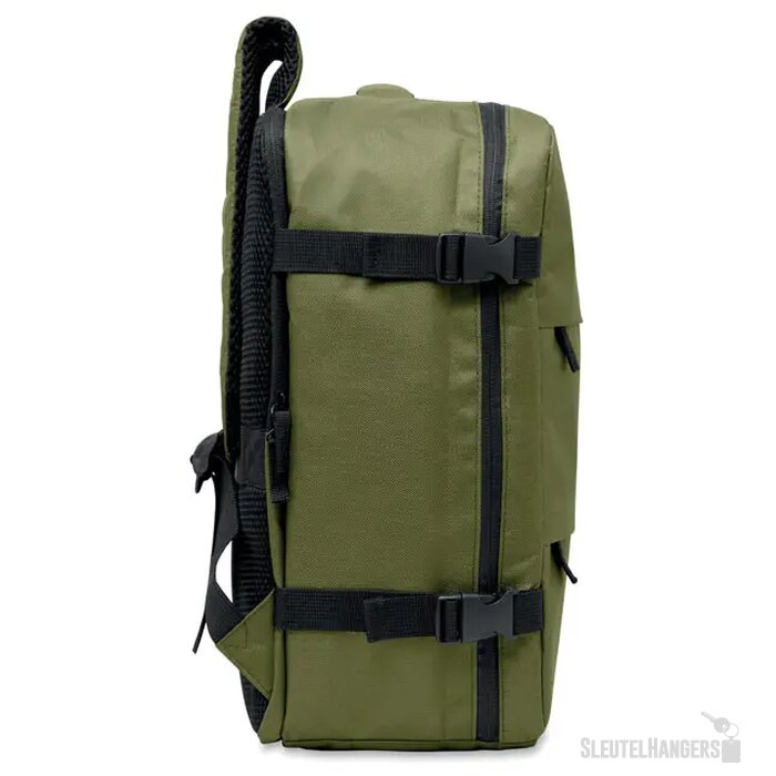 Uitschuifbare cabin rugzak 20l Aspen legergroen