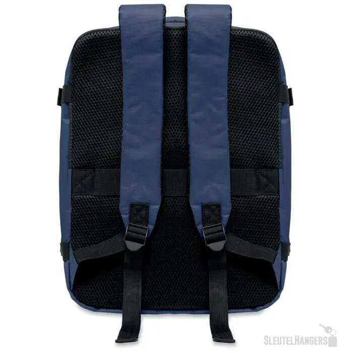 Uitschuifbare cabin rugzak 20l Aspen blauw