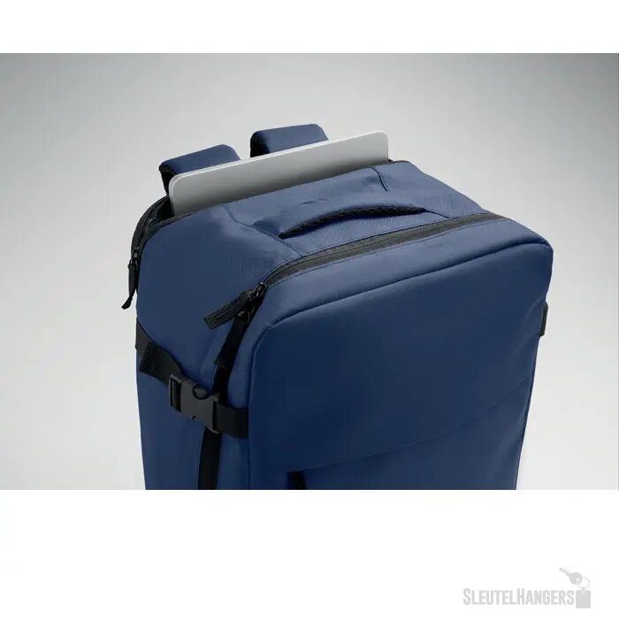 Uitschuifbare cabin rugzak 20l Aspen blauw