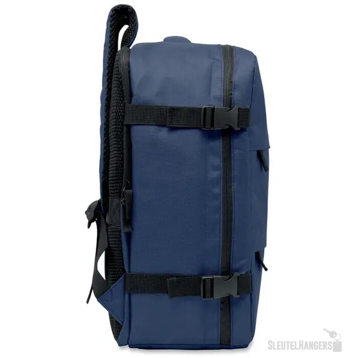 Uitschuifbare cabin rugzak 20l Aspen blauw
