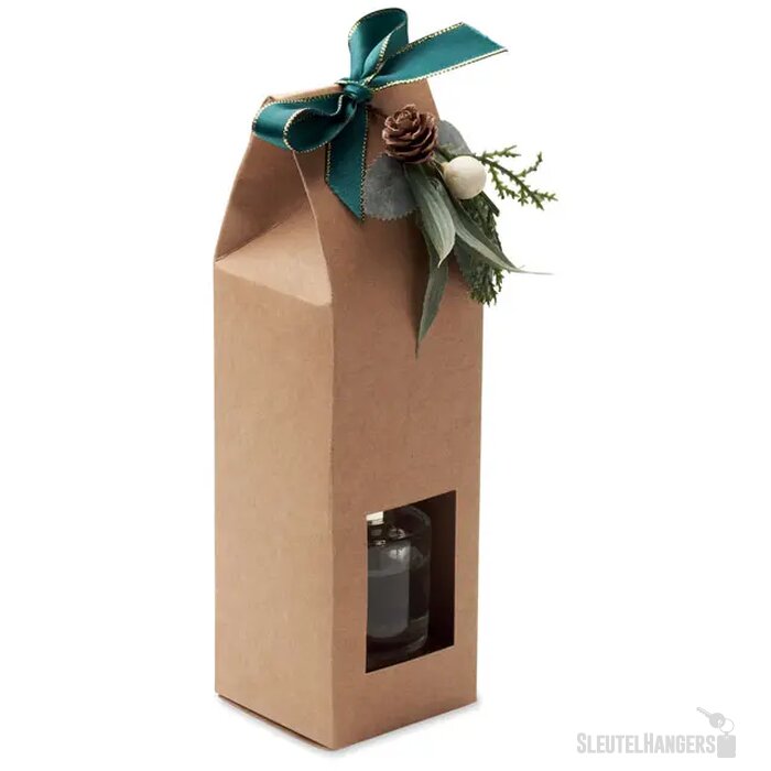Vanille diffuser & kaarsenset Gingle beige