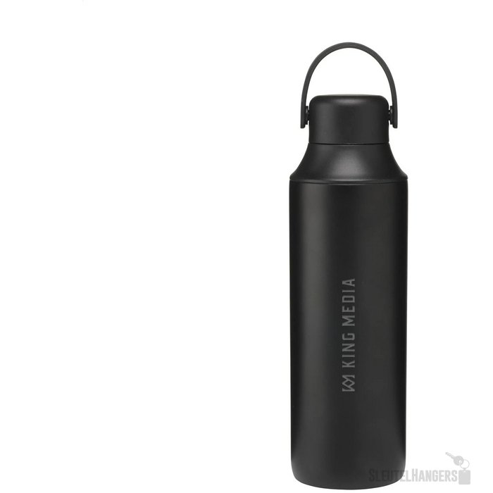 Foss Rcs Bottle 600 Ml Thermosfles Zwart 600 ml 600 ml