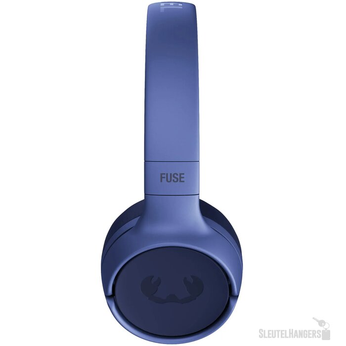 3HP1100 I Fresh 'n Rebel Code Fuse Draadloze on-ear koptelefoon blauw