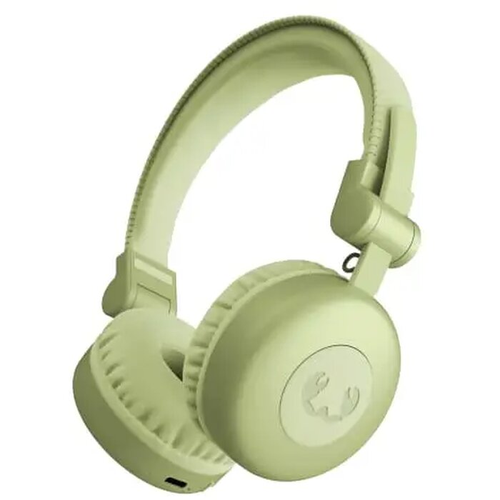 3HP1000 I Fresh 'n Rebel Code Core Draadloze on-ear koptelefoon lichtgroen