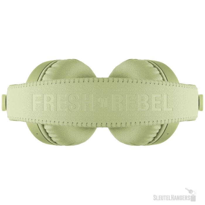 3HP1000 I Fresh 'n Rebel Code Core Draadloze on-ear koptelefoon lichtgroen