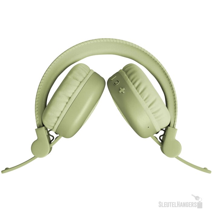 3HP1000 I Fresh 'n Rebel Code Core Draadloze on-ear koptelefoon lichtgroen