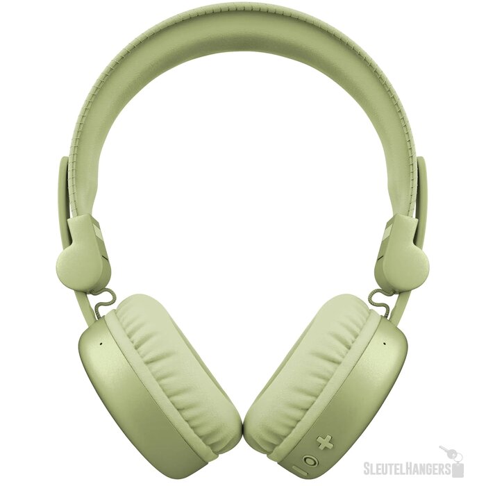 3HP1000 I Fresh 'n Rebel Code Core Draadloze on-ear koptelefoon lichtgroen
