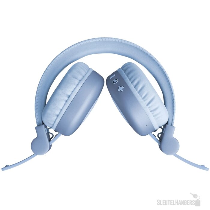 3HP1000 I Fresh 'n Rebel Code Core Draadloze on-ear koptelefoon lichtblauw
