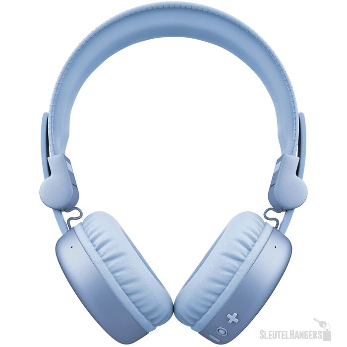 3HP1000 I Fresh 'n Rebel Code Core Draadloze on-ear koptelefoon lichtblauw