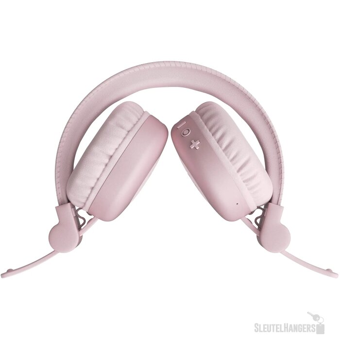 3HP1000 I Fresh 'n Rebel Code Core Draadloze on-ear koptelefoon roze