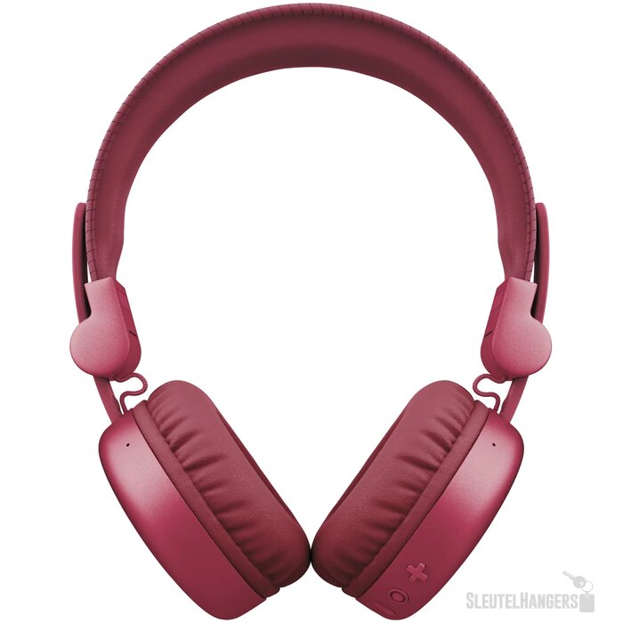 3HP1000 I Fresh 'n Rebel Code Core Draadloze on-ear koptelefoon rood