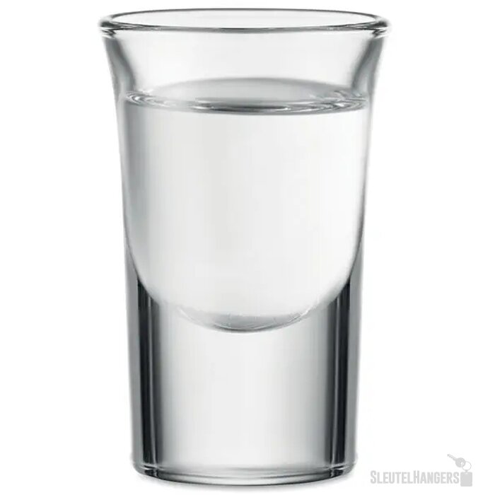 Borrelglas, 28ml Songo transparant 28 ml 28 ml