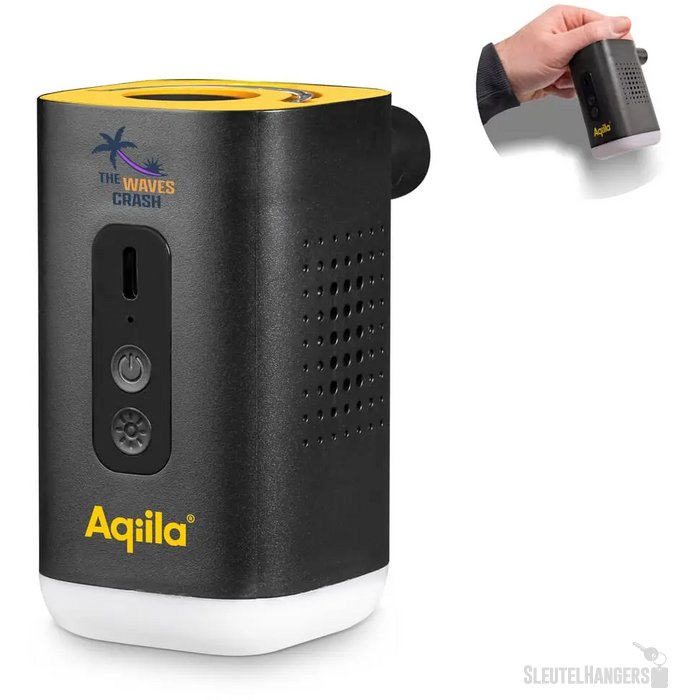 Aqiila Airbird C2 Draadloze Elektrische Luchtpomp