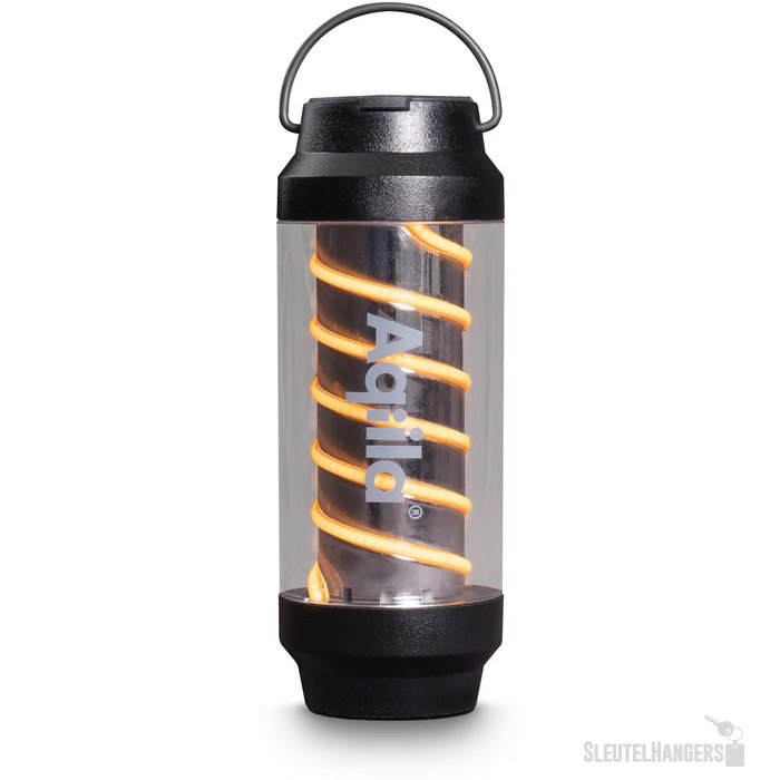 Aqiila Lightbird G1 Camping lamp en Zaklamp zwart