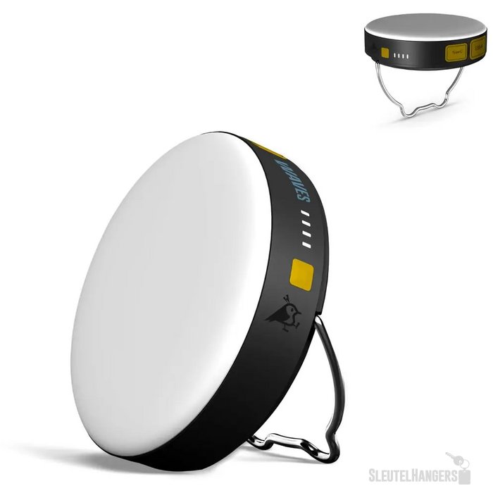 Aqiila Powerbird BL10 Lamp en Powerbank 10.000 mAh
