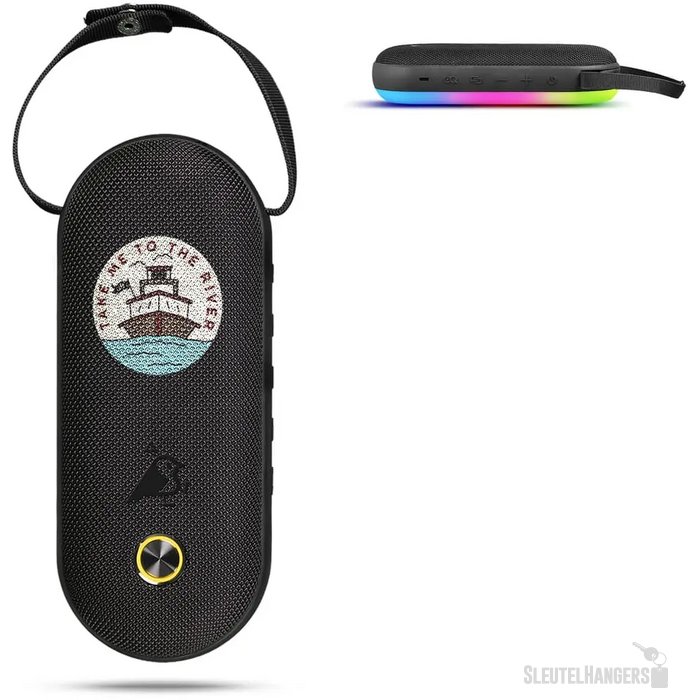 Aqiila Soundbird CM Bluetooth Speaker 30W met RGB-verlichting