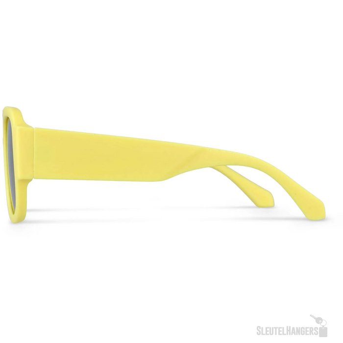 Bastian Zonnebril UV400 licht geel