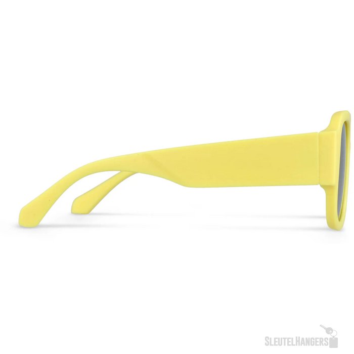 Bastian Zonnebril UV400 licht geel
